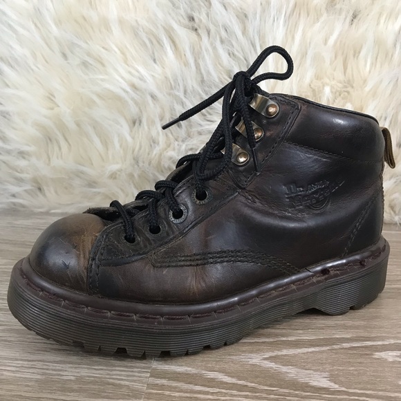 distressed doc martens